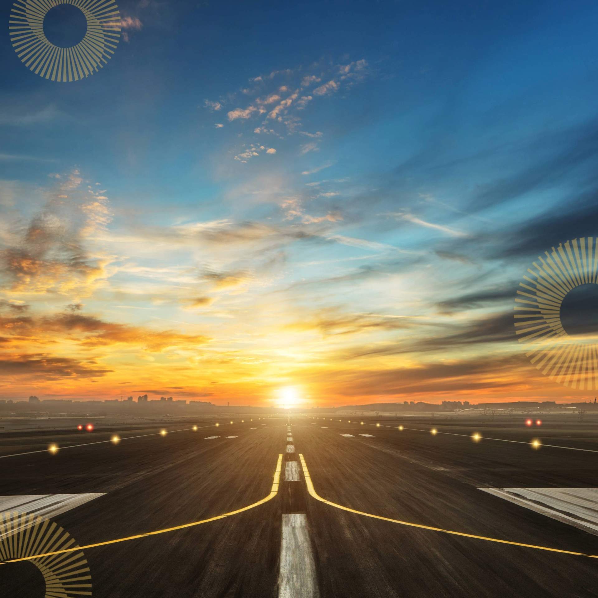 From Safety Flight to Strategic Reality