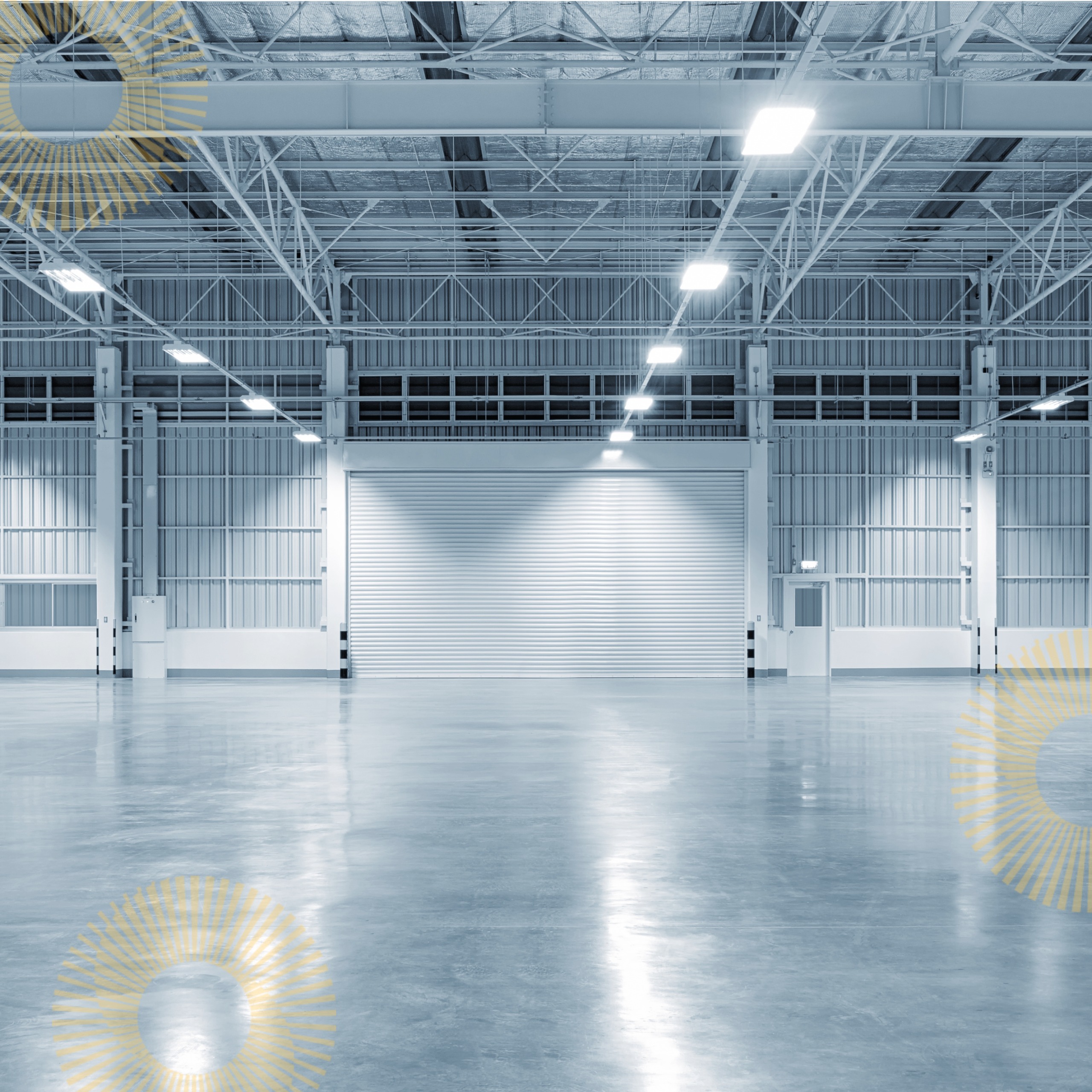 Empty Warehouse