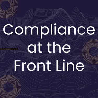 When Compliance Moves from the Background to the Front Line of Asset Ownership