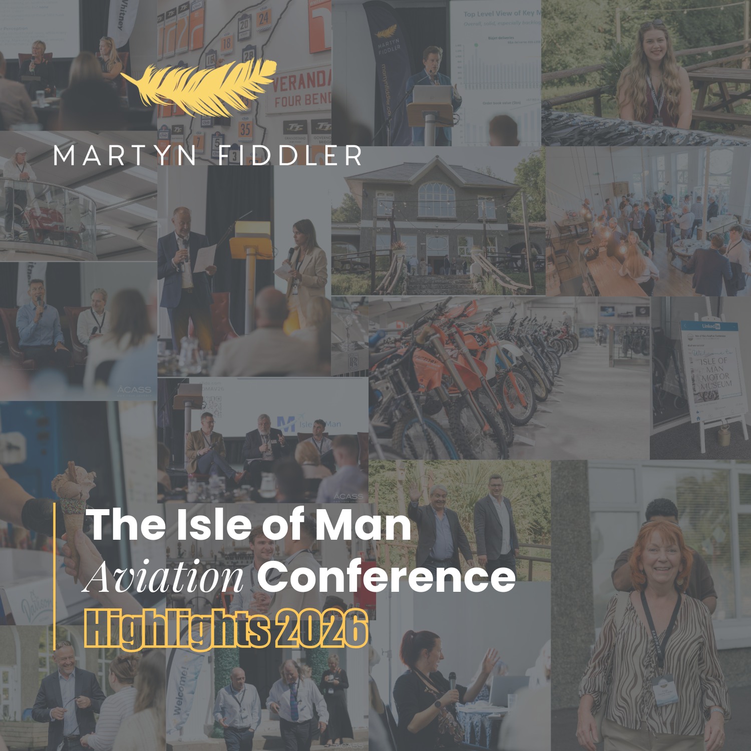 IOMAC 2026 Photos and Video