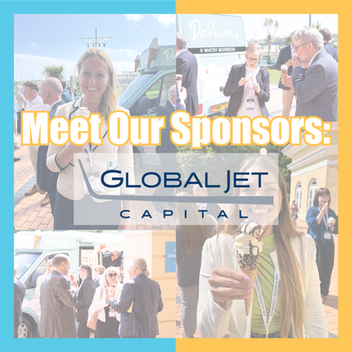 Meet Our Sponsors: Global Jet Capital