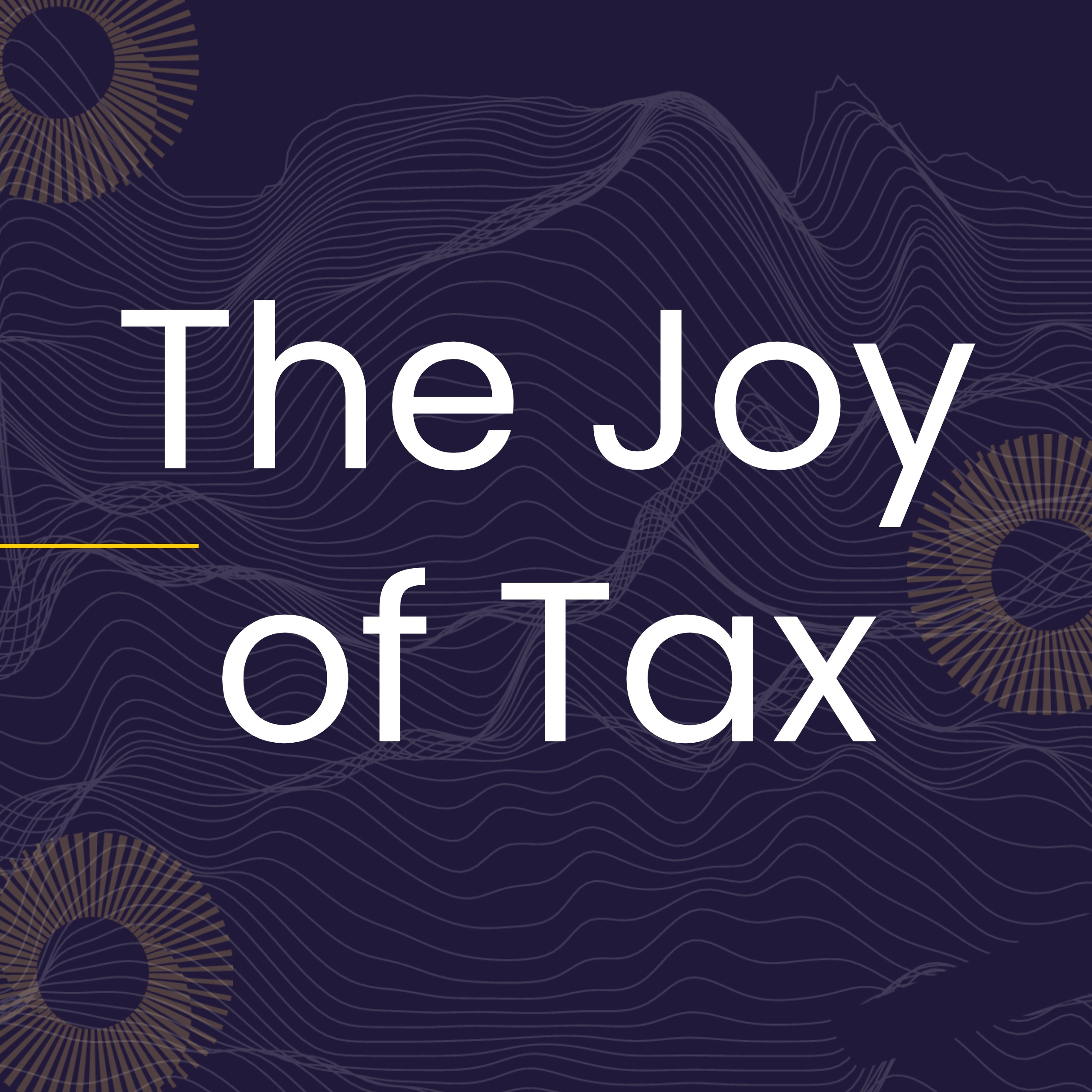 The Joy Of Tax 2026