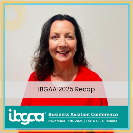 Ibgaa Barbara Linkedin Post