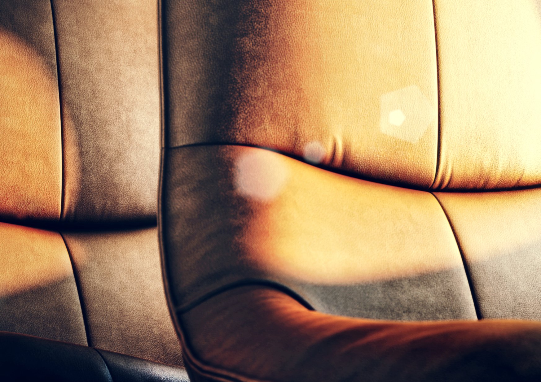 Leather Seats